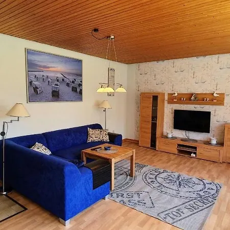 Ferienwohnung-floppy-hansi-fewo-4-eg דירה *