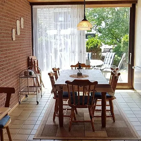 Ferienwohnung-floppy-hansi-fewo-4-eg * Sankt Peter-Ording