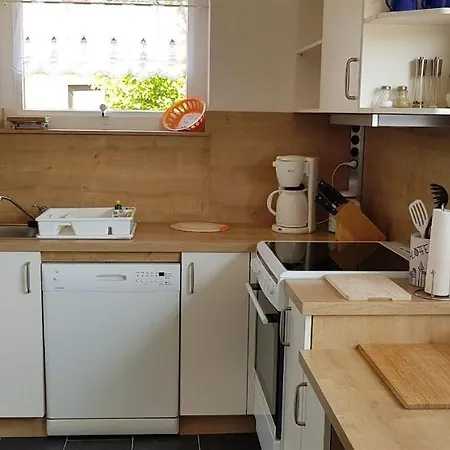 Ferienwohnung-floppy-hansi-fewo-4-eg * Sankt Peter-Ording