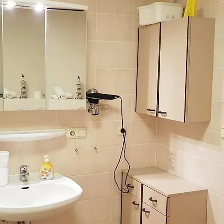 Ferienwohnung-floppy-hansi-fewo-4-eg * Sankt Peter-Ording