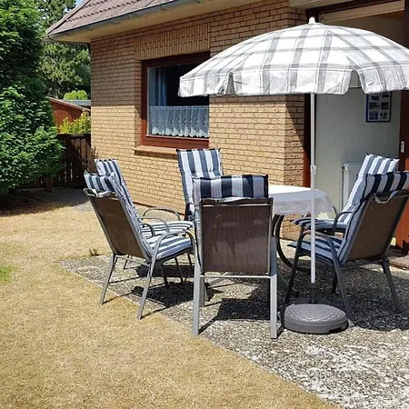 Guest house Ferienwohnung-floppy-hansi-fewo-4-eg Sankt Peter-Ording