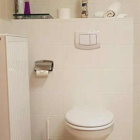 דירה Ferienwohnung-floppy-hansi-fewo-4-eg *