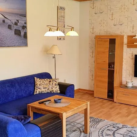 Ferienwohnung-floppy-hansi-fewo-4-eg Apartmán *