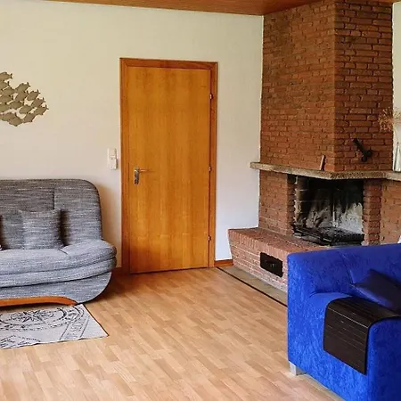 Apartmán Ferienwohnung-floppy-hansi-fewo-4-eg *