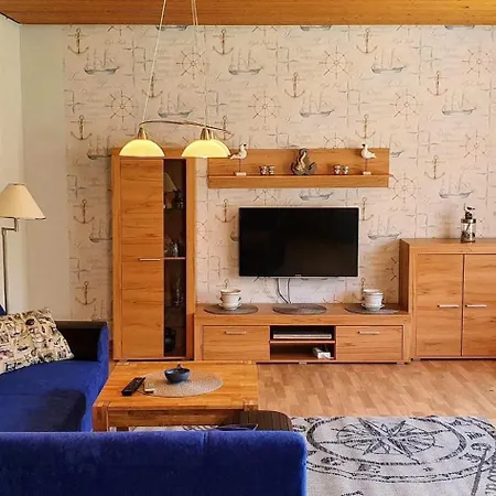 Ferienwohnung-floppy-hansi-fewo-4-eg דירה *