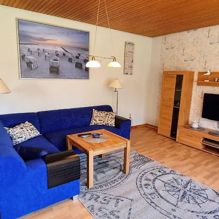 Apartmán Ferienwohnung-floppy-hansi-fewo-4-eg